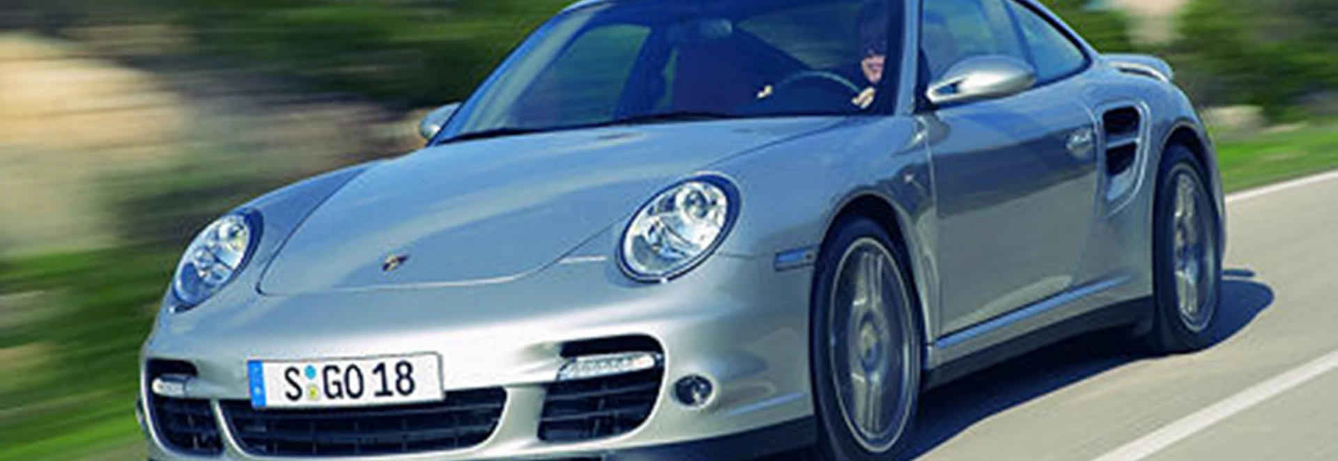 Porsche 911 Turbo (2002)